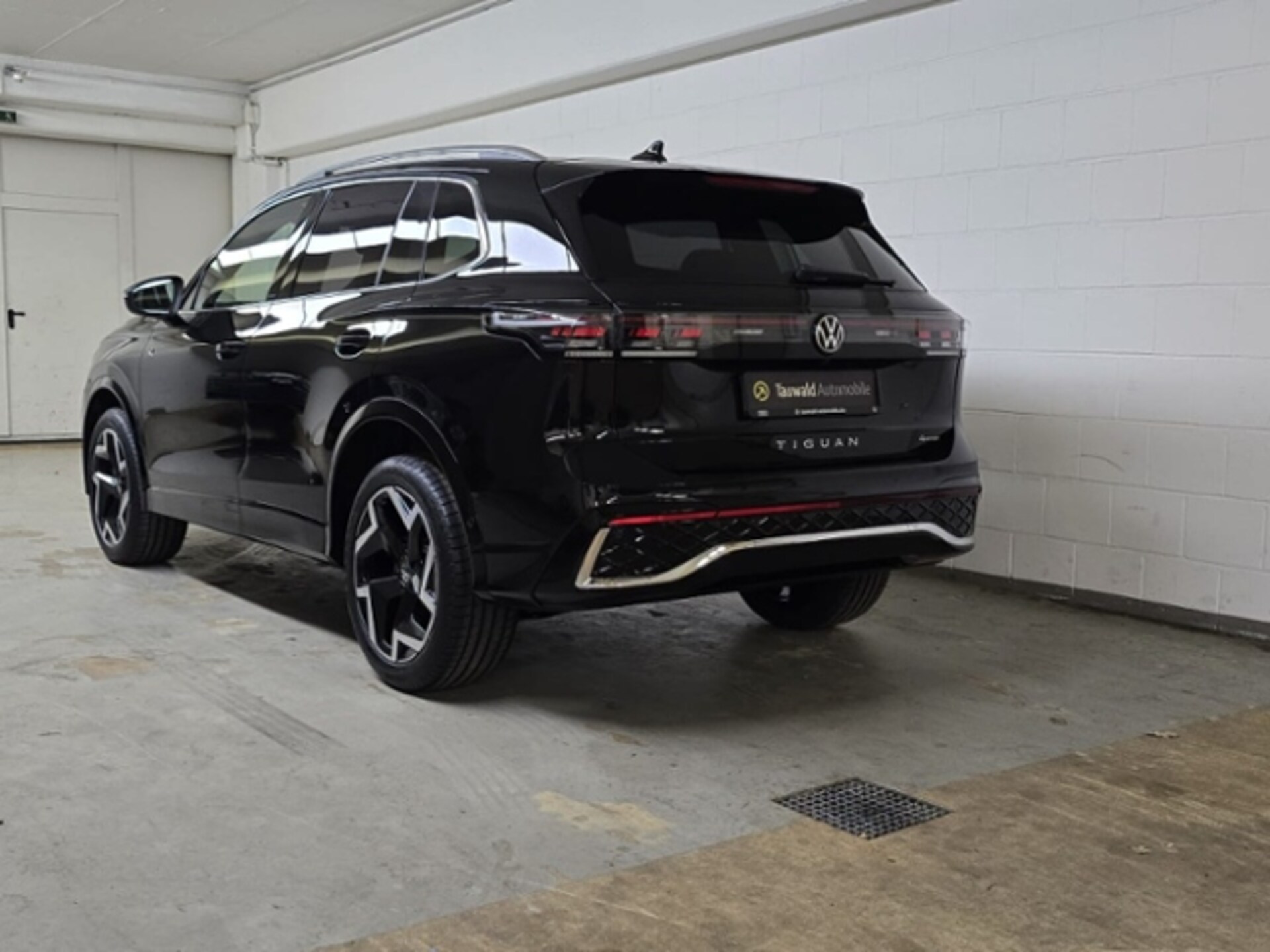 Volkswagen Tiguan R-Line