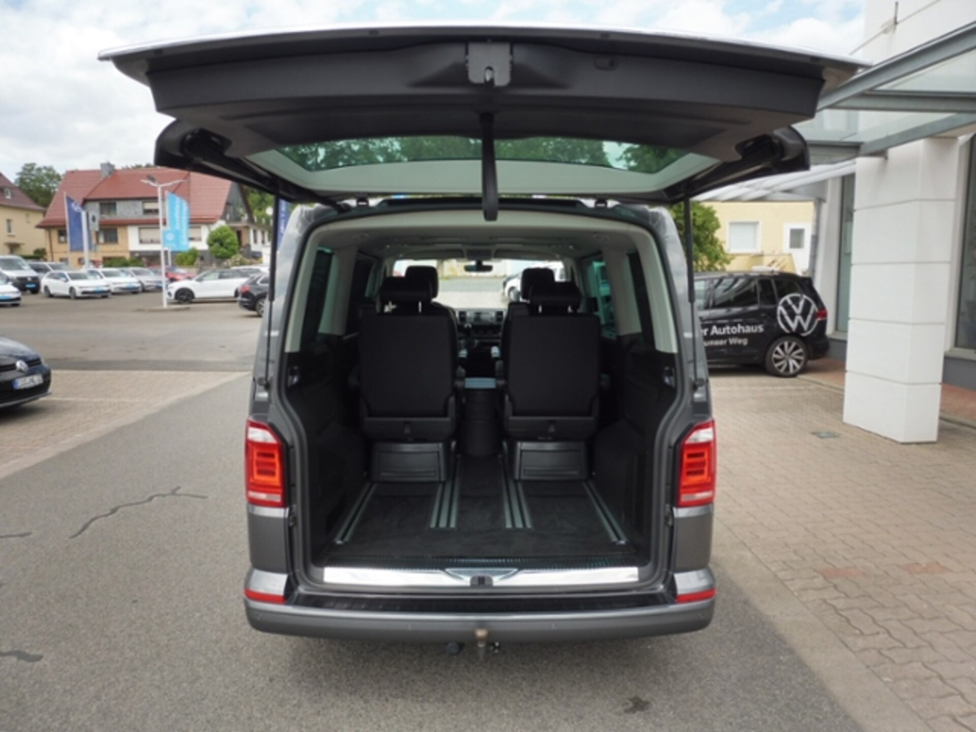 Volkswagen T6 Multivan Comfortline