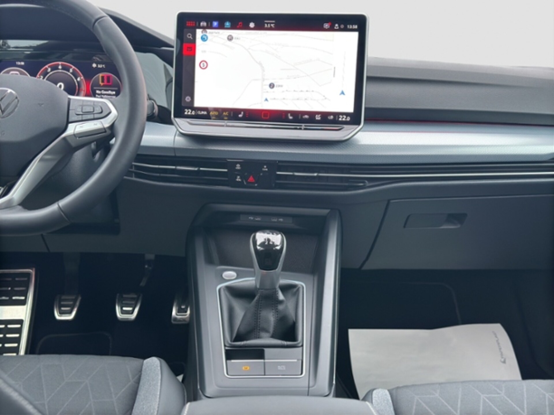 Volkswagen Golf Goal