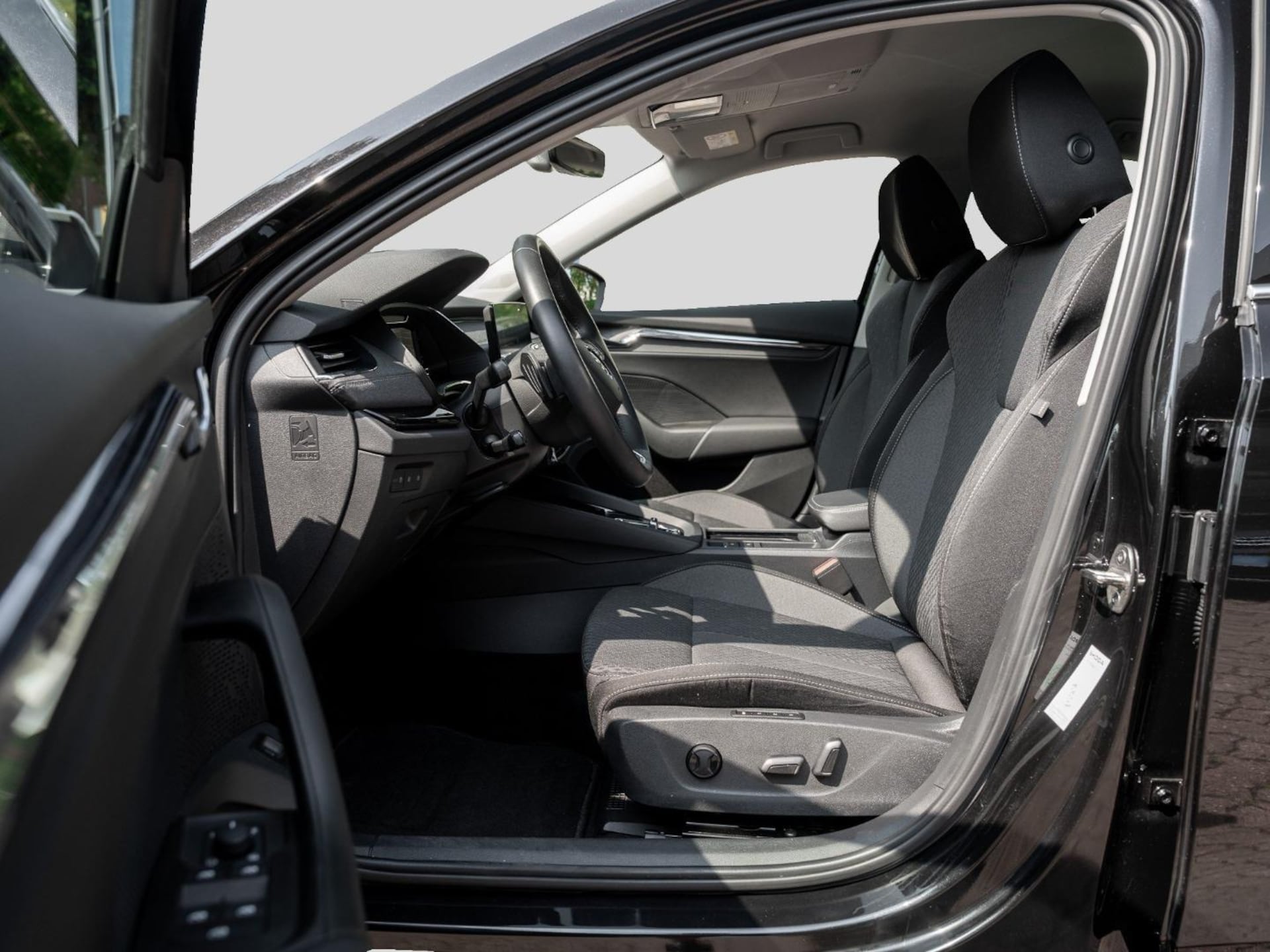 Skoda Octavia Style