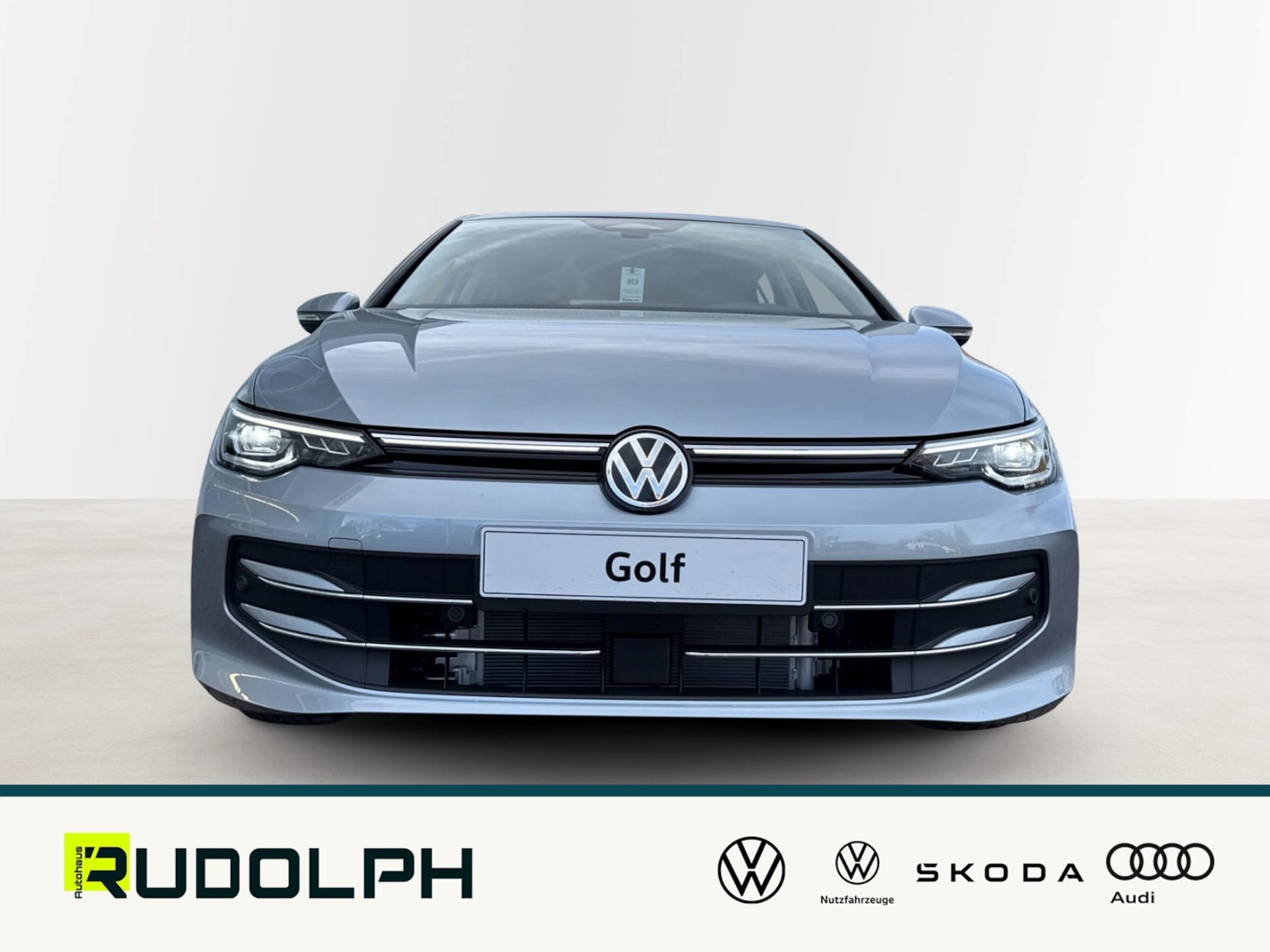 Volkswagen Golf Style