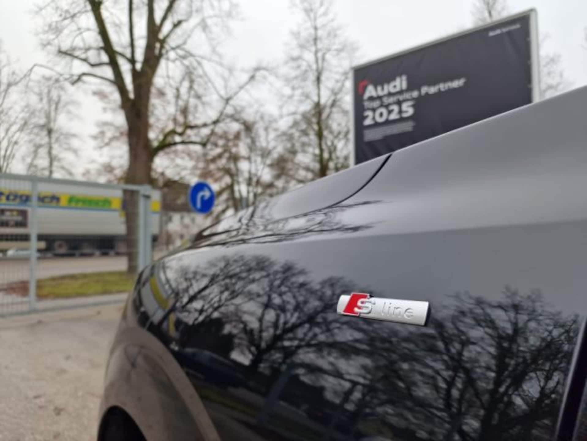 Audi Q3 SUV