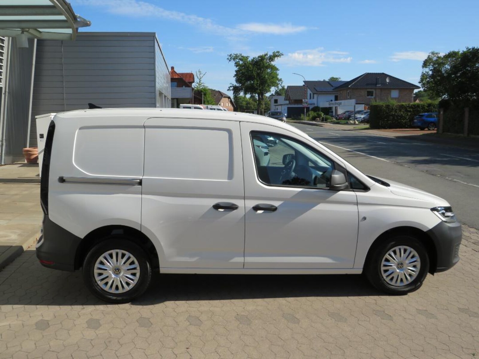 Volkswagen Caddy Cargo – Bild 4