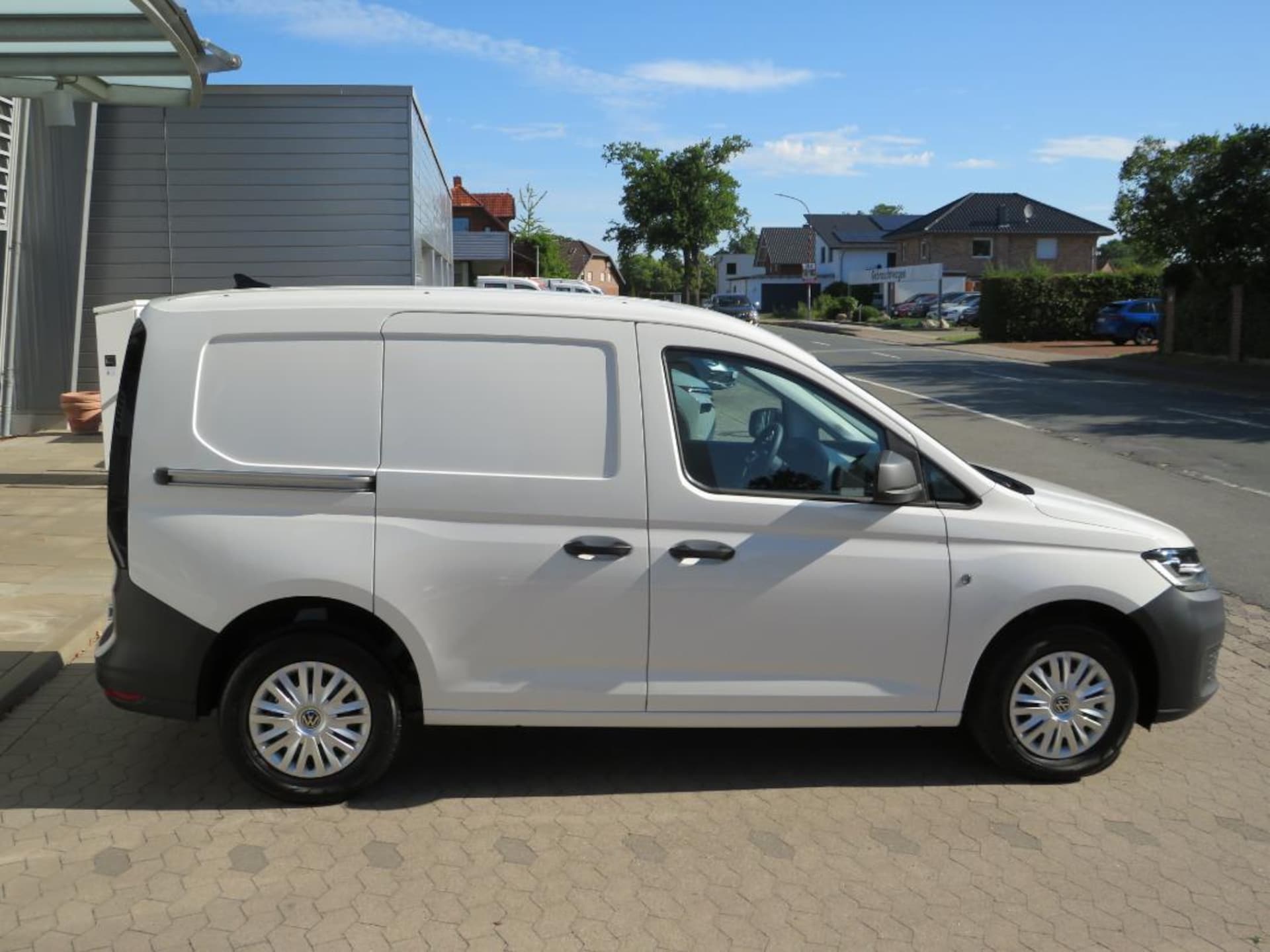 Volkswagen Caddy Cargo