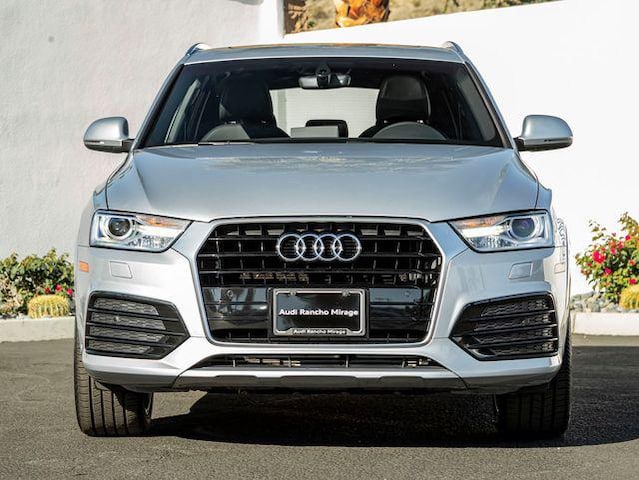 2018 Audi Q3 SUV