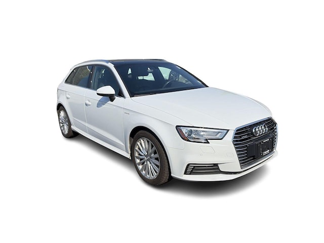 2017 Audi A3 Sportback e-tron