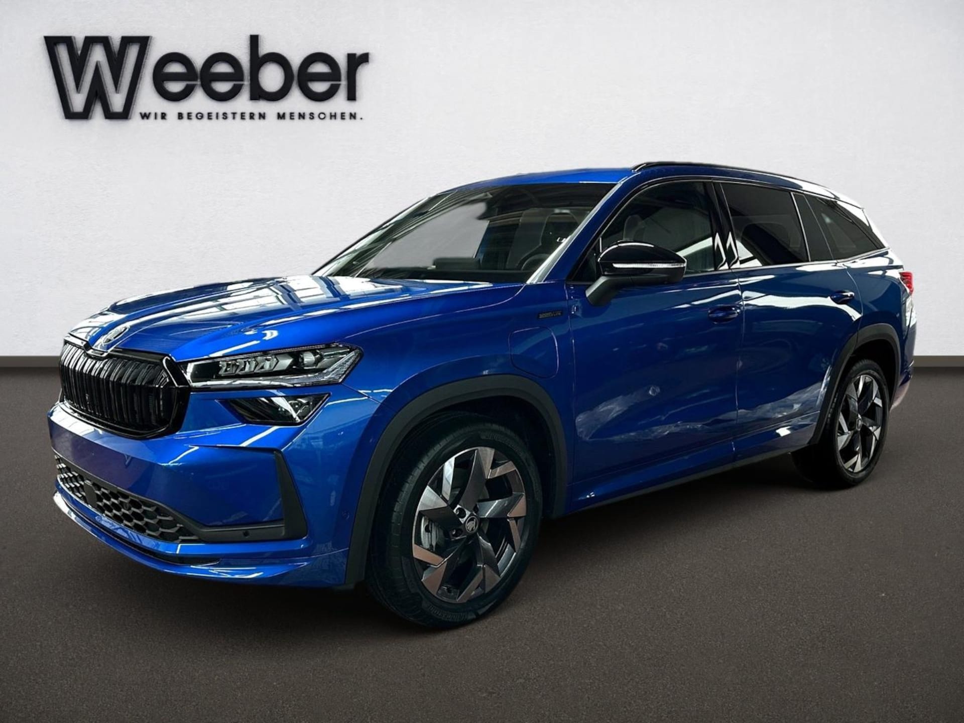 Skoda Kodiaq Sportline