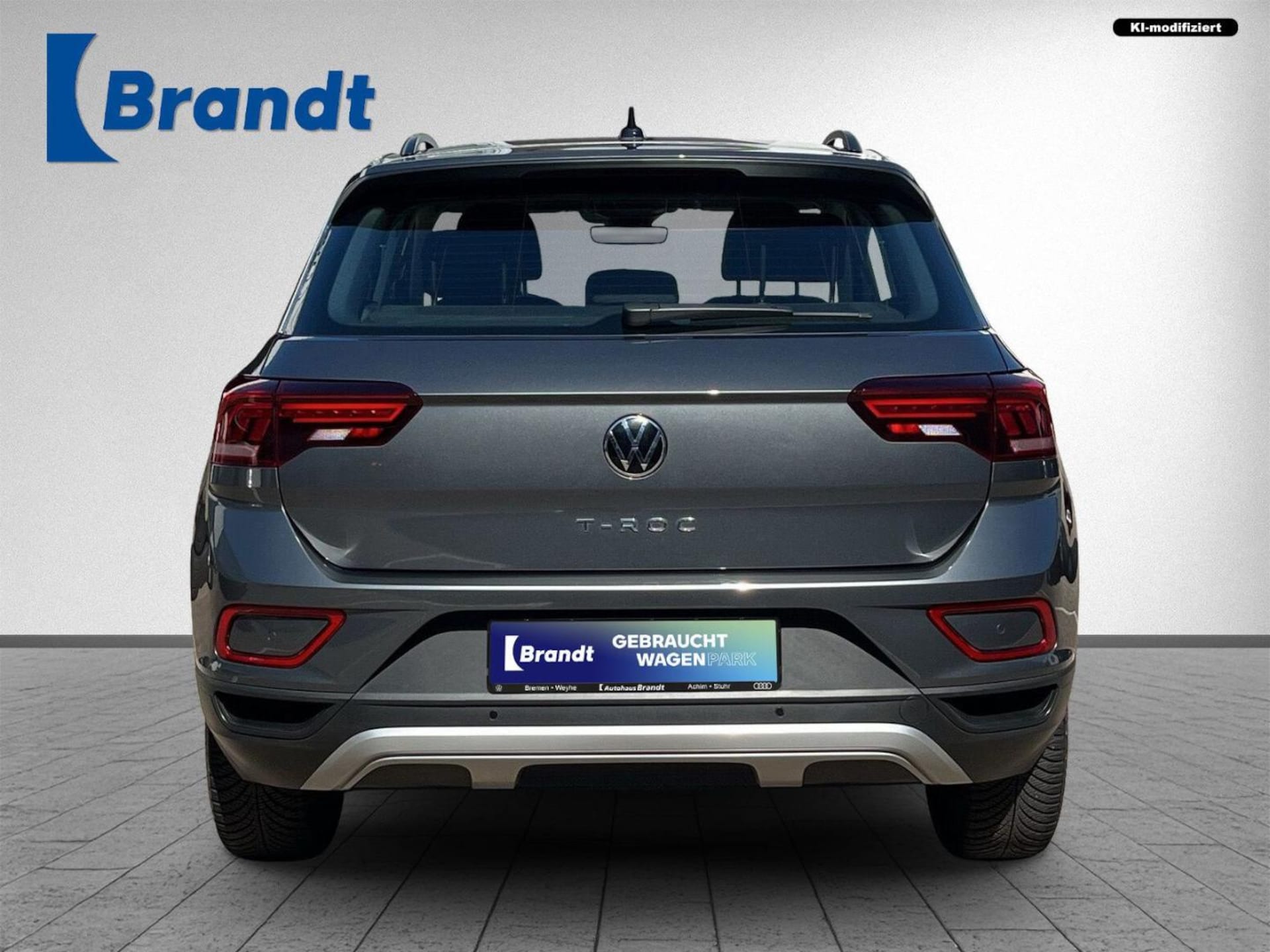 Volkswagen T-Roc Life