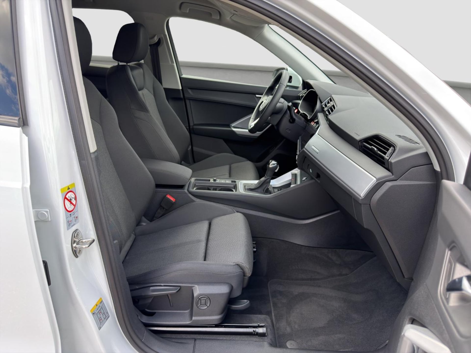 Audi Q3 SUV advanced