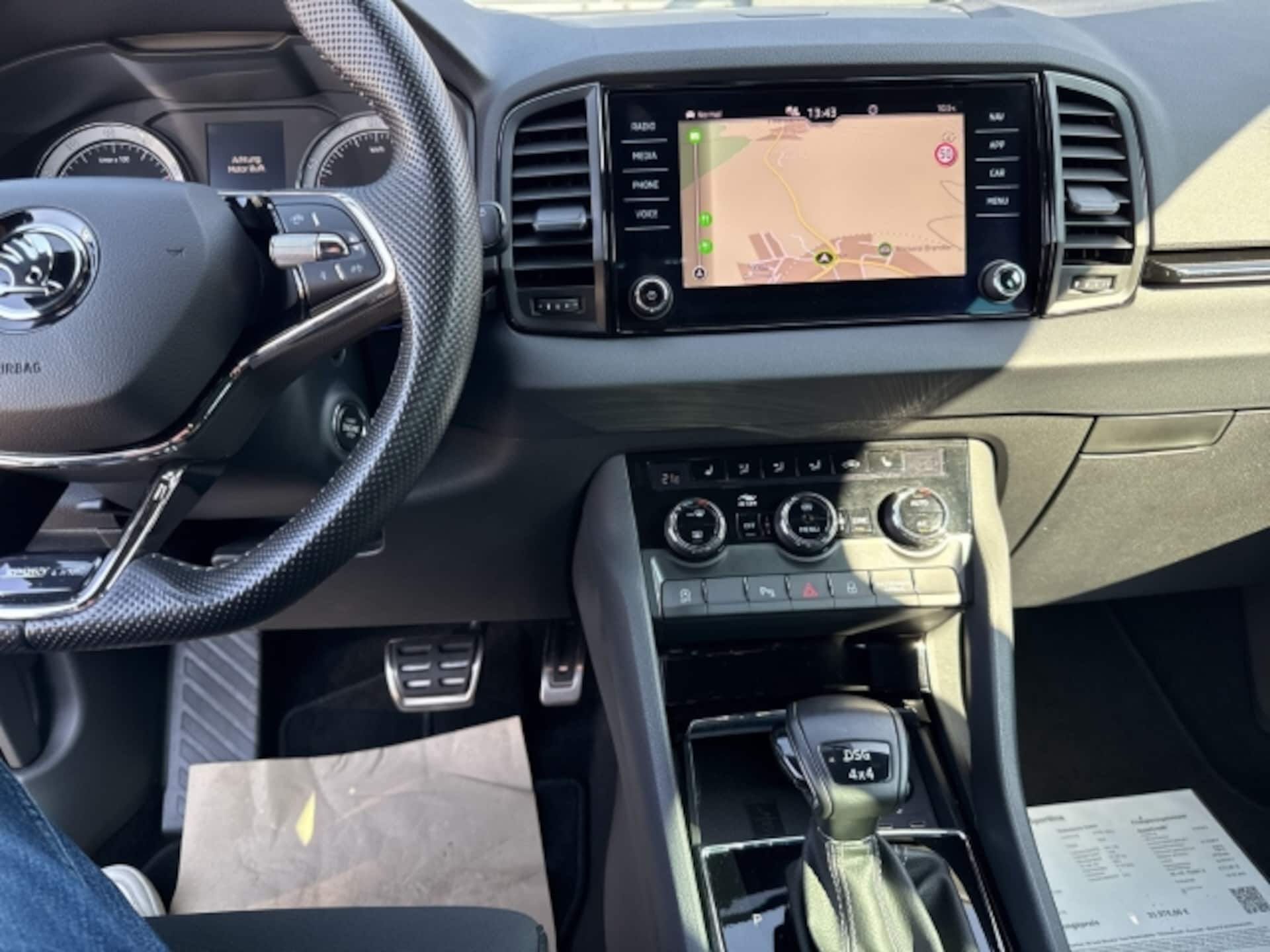 Skoda Karoq Sportline