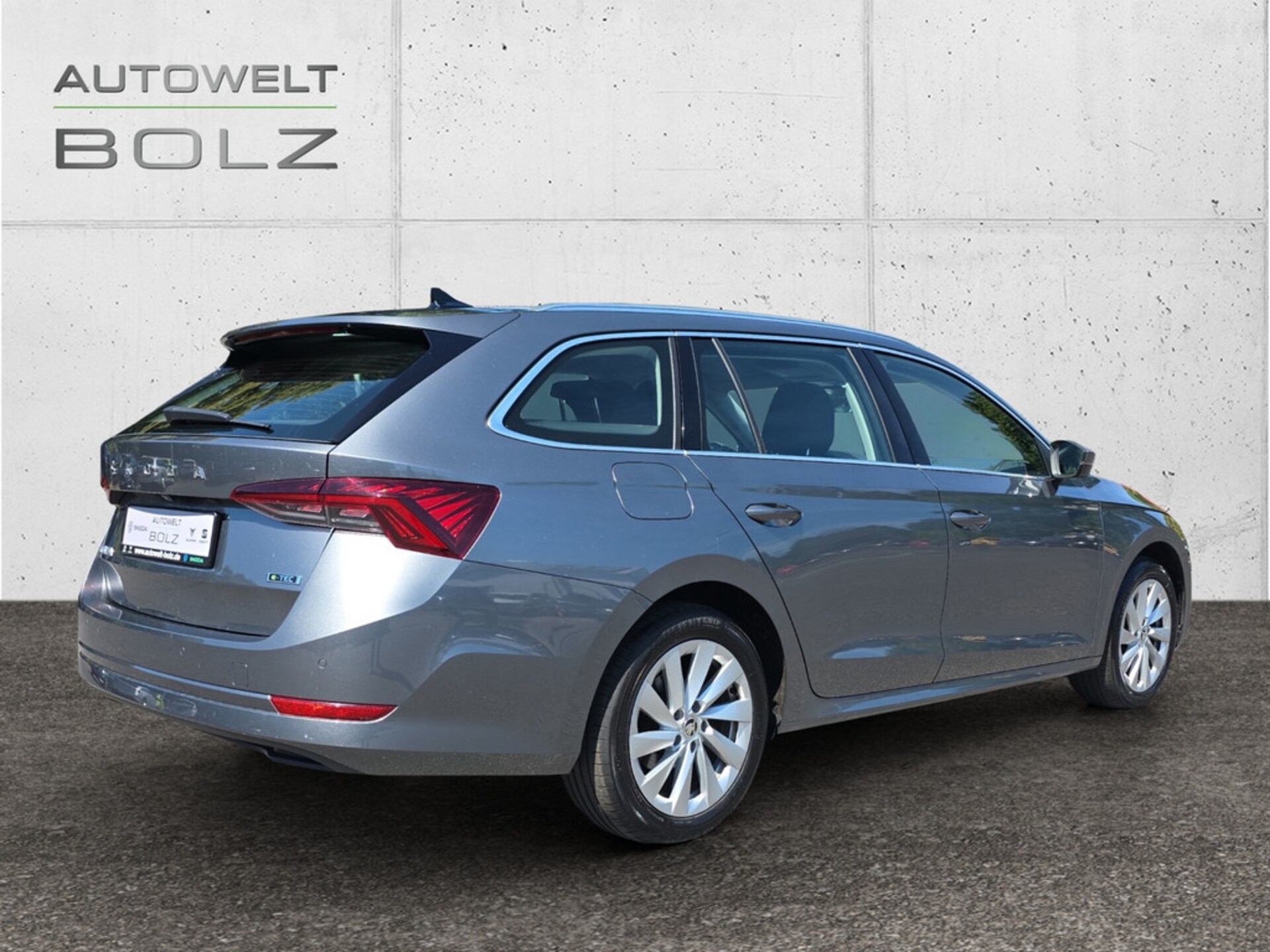 Skoda Octavia Combi Style