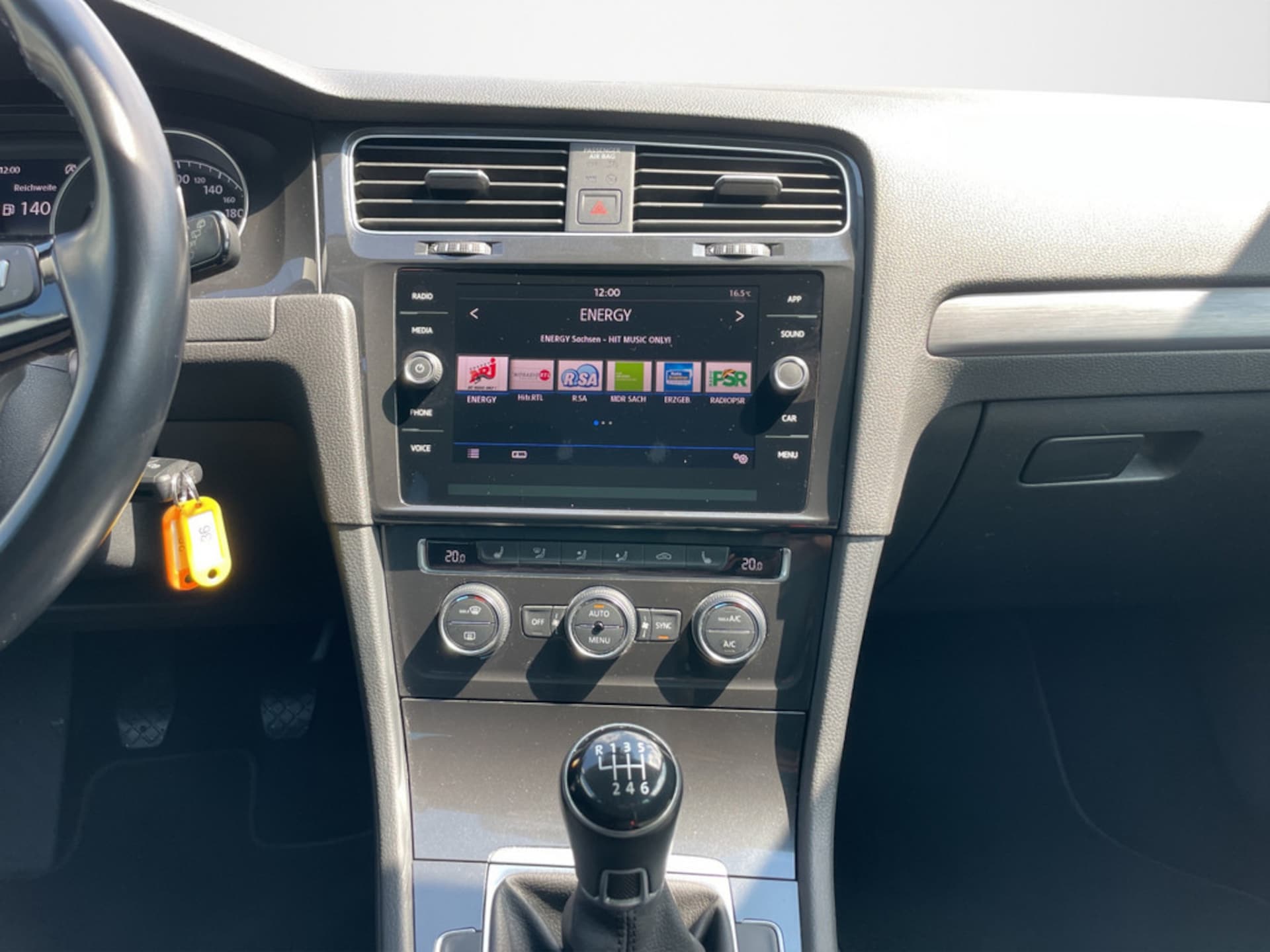 Volkswagen Golf Comfortline