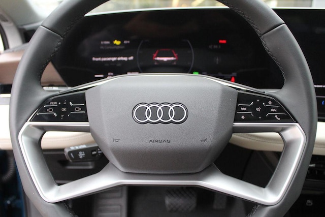 2025 Audi A6 Sportback e-tron Premium - Photo 11