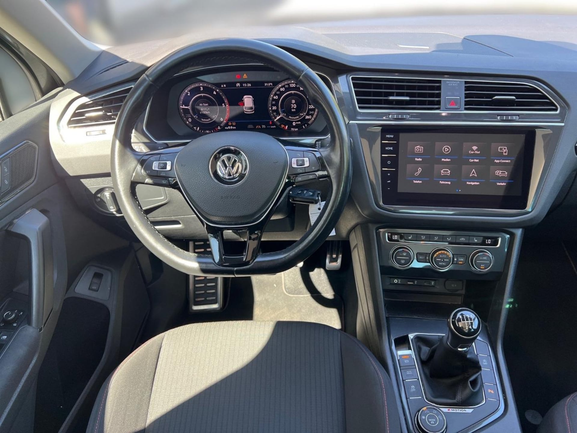 Volkswagen Tiguan SOUND