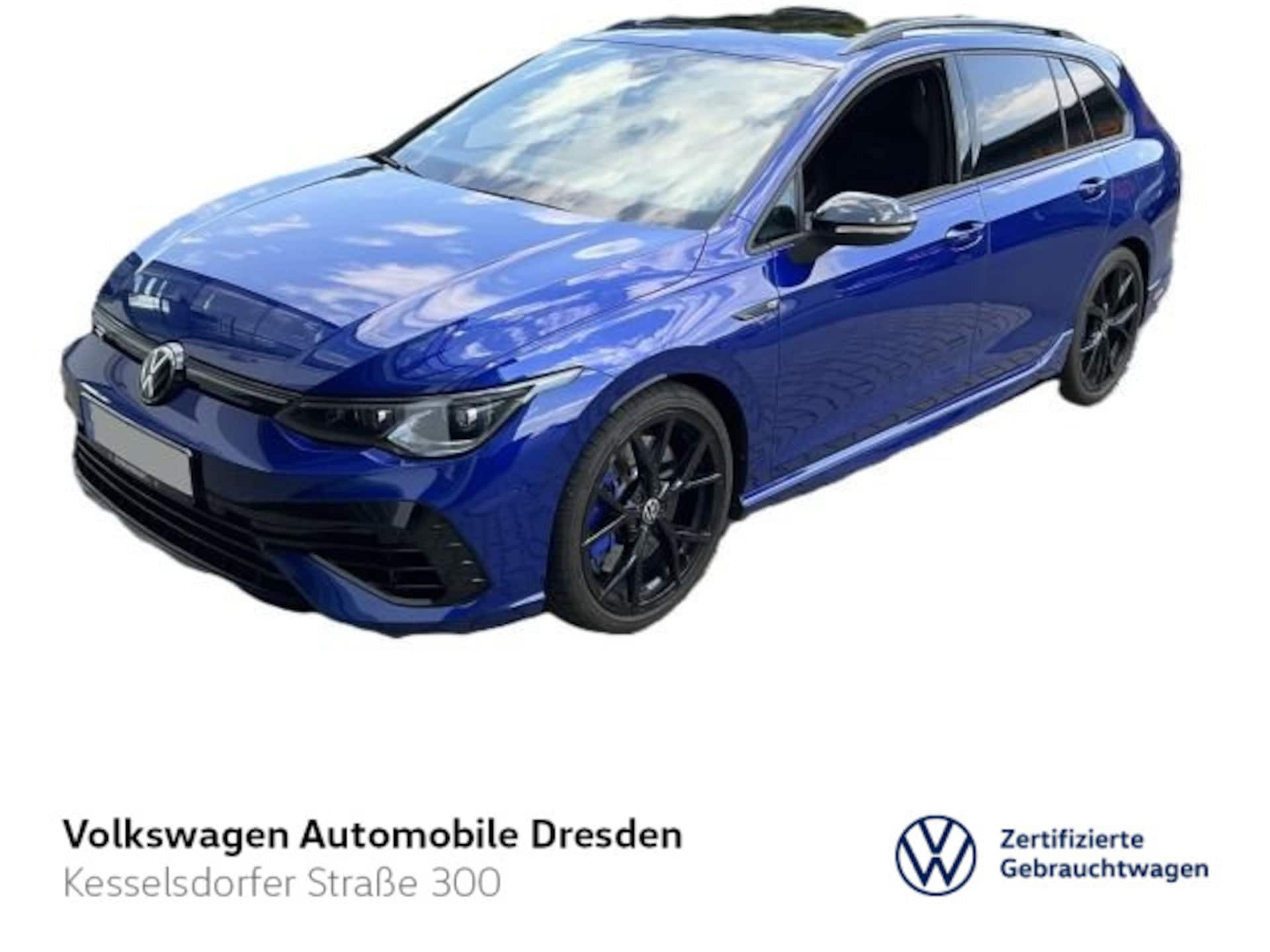 Volkswagen Golf Variant R