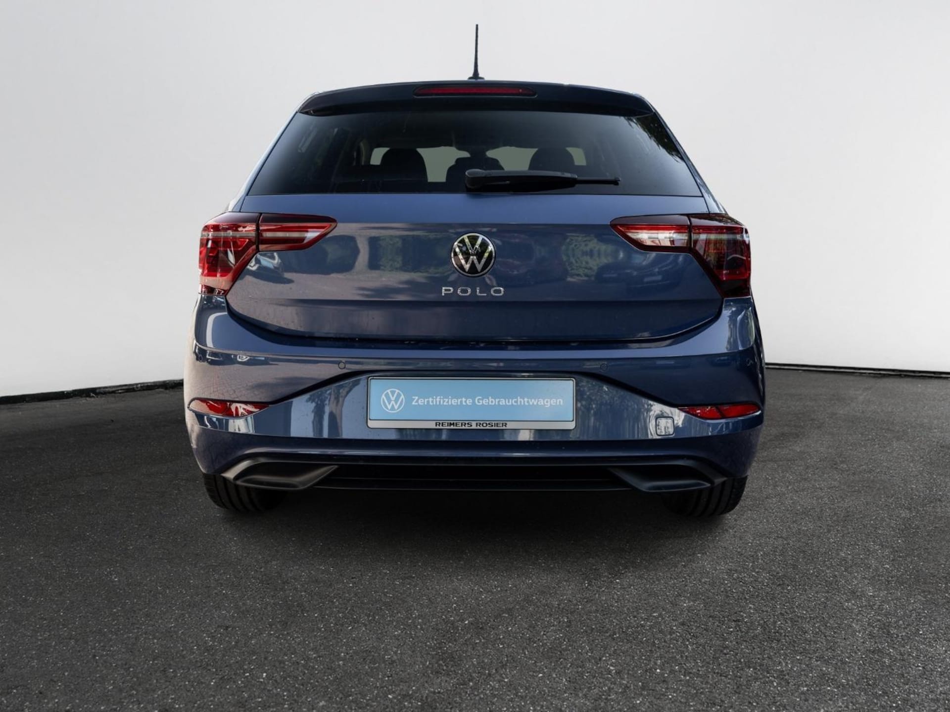 Volkswagen Polo Style
