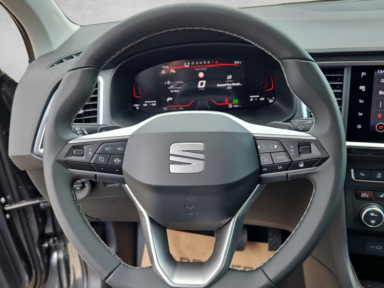 SEAT Ateca – Bild 10