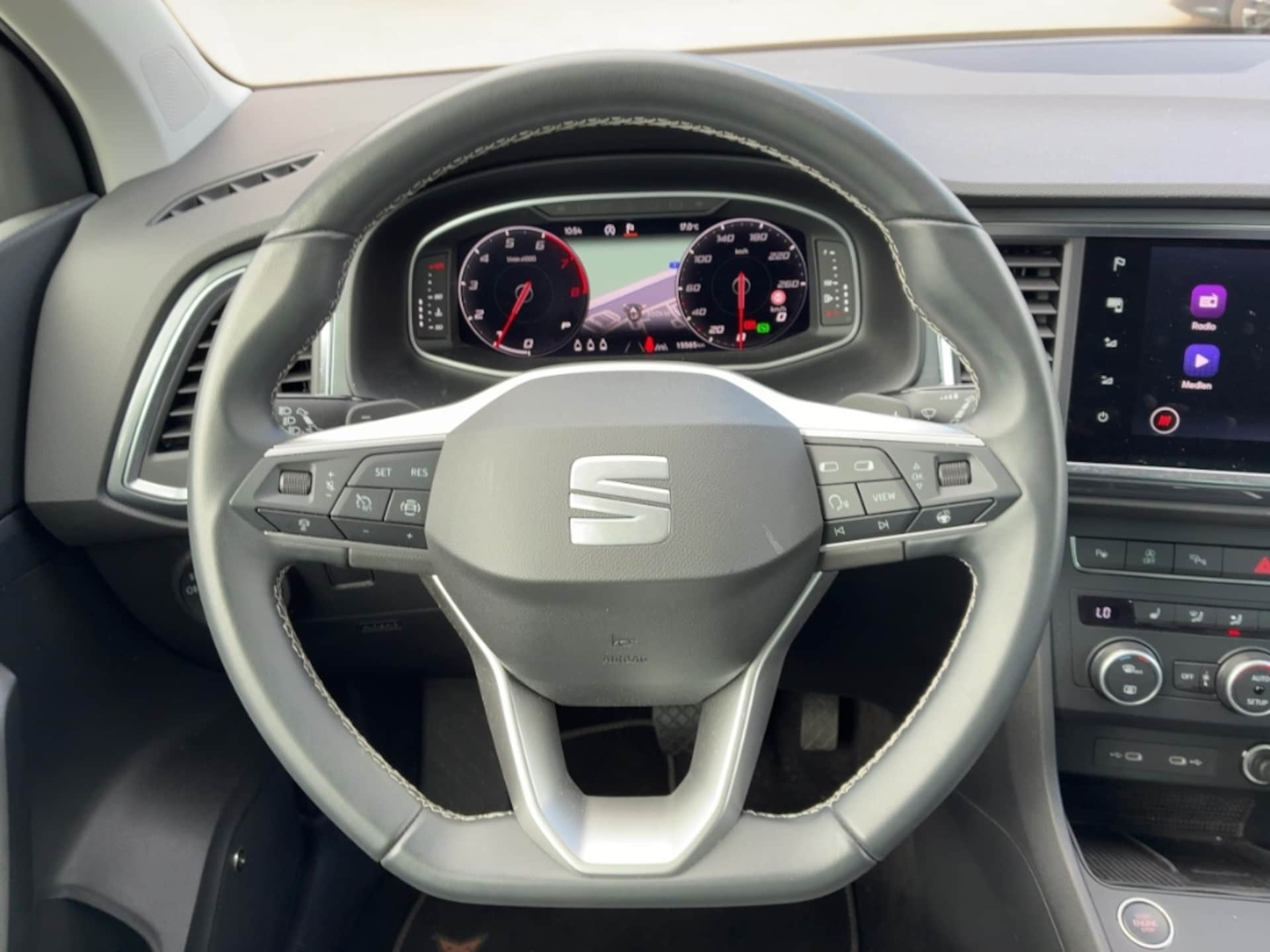 SEAT Ateca Style