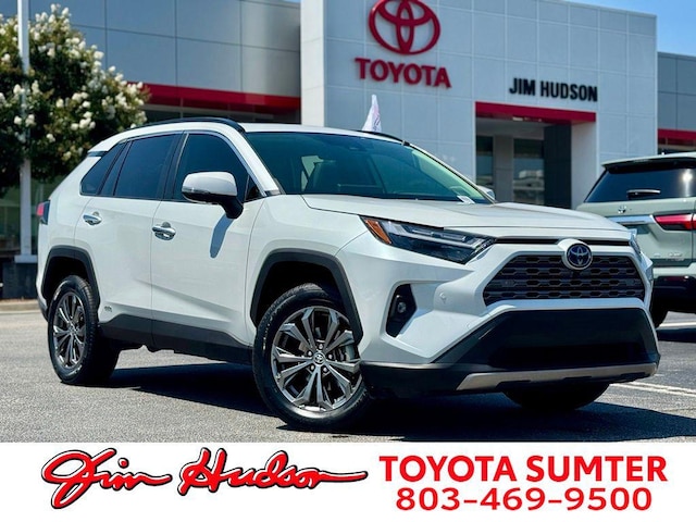 Photo of 2024 Toyota RAV4 Hybrid