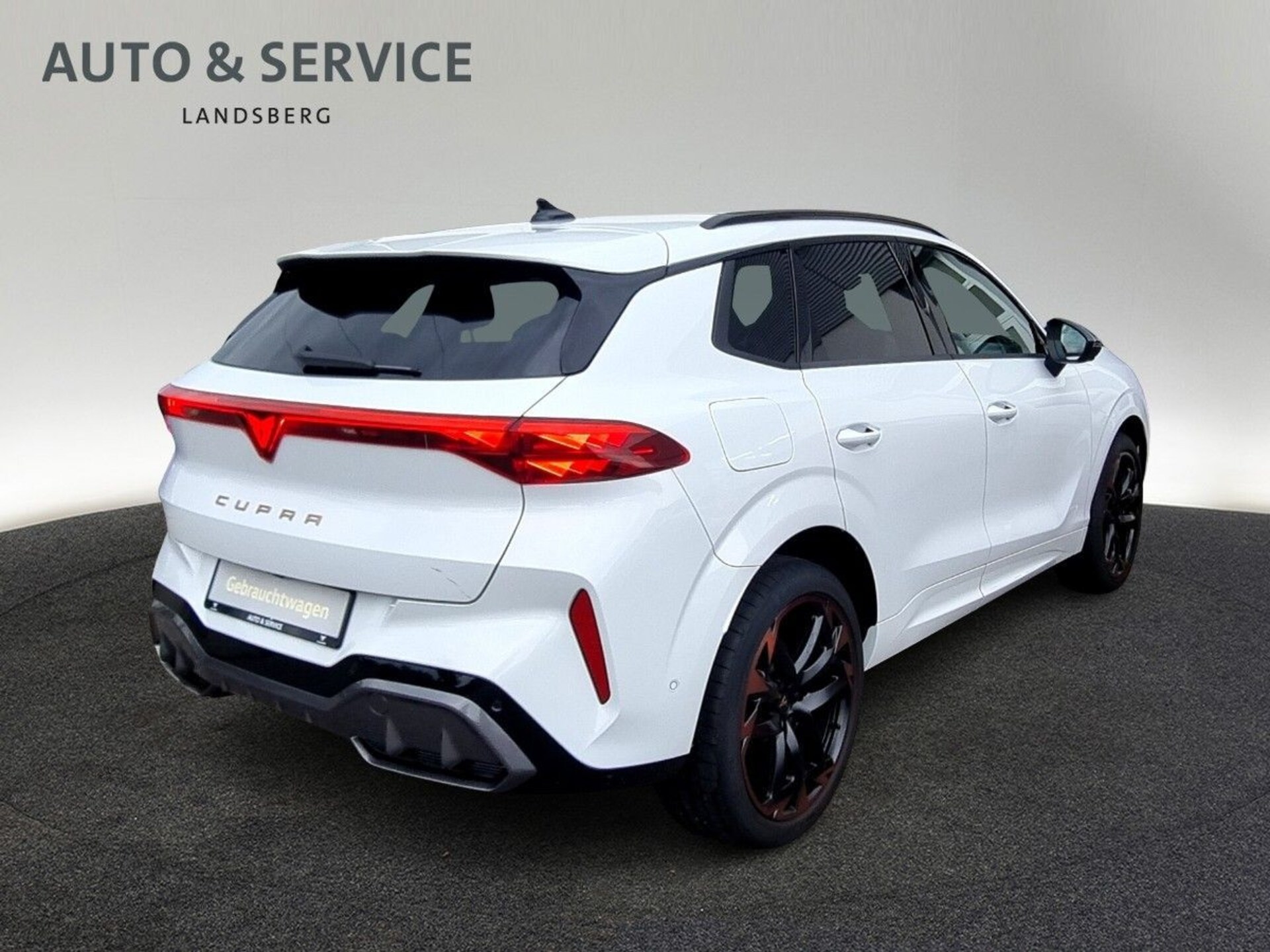 CUPRA Terramar VZ