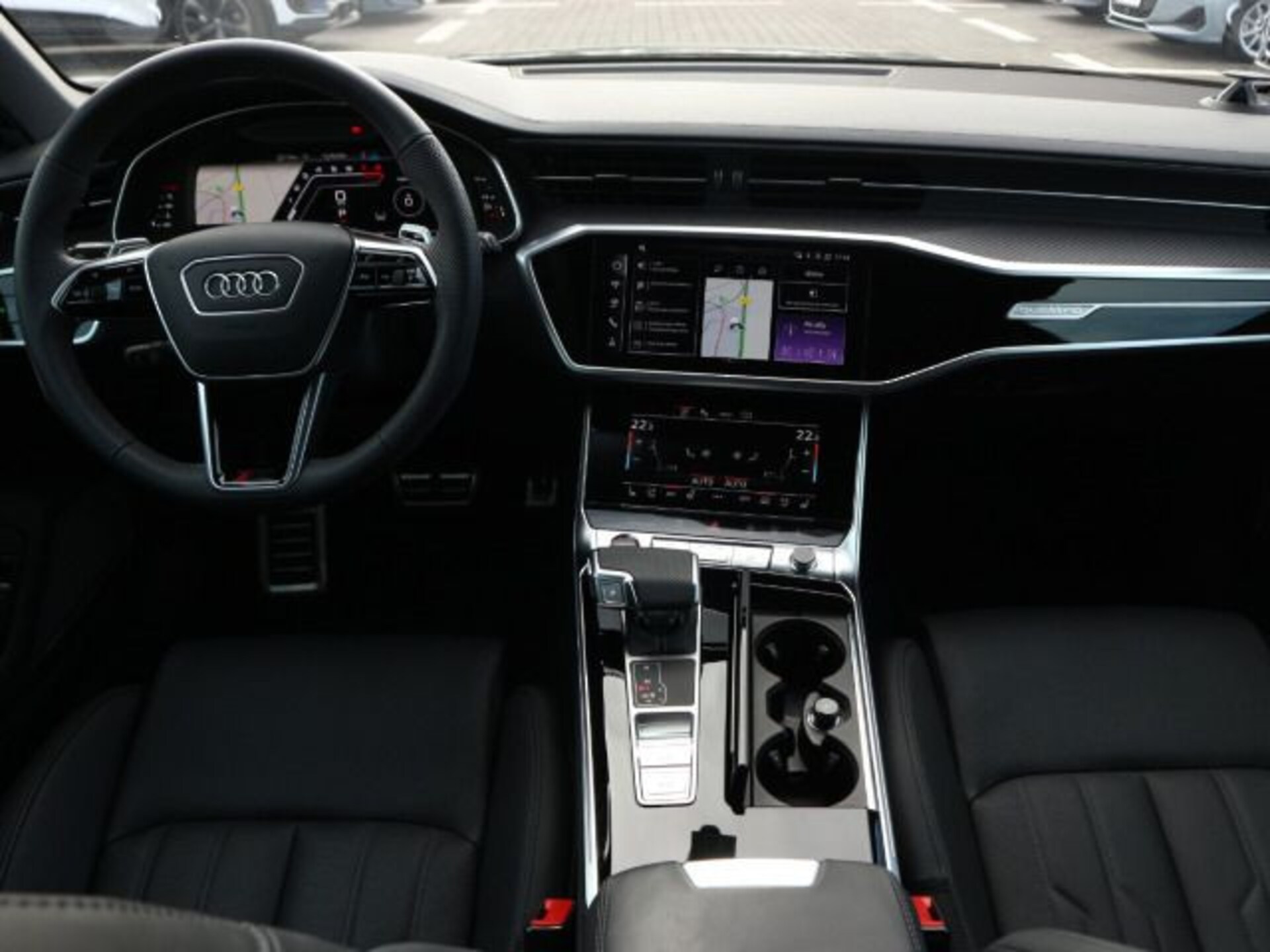 Audi RS 6 Avant performance