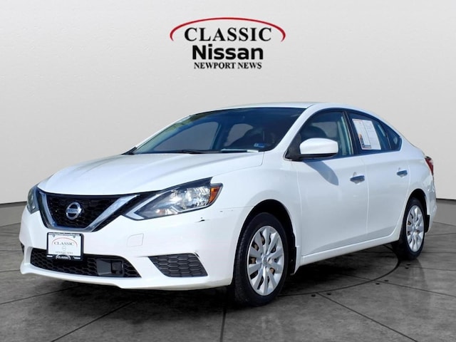 2019 Nissan Sentra