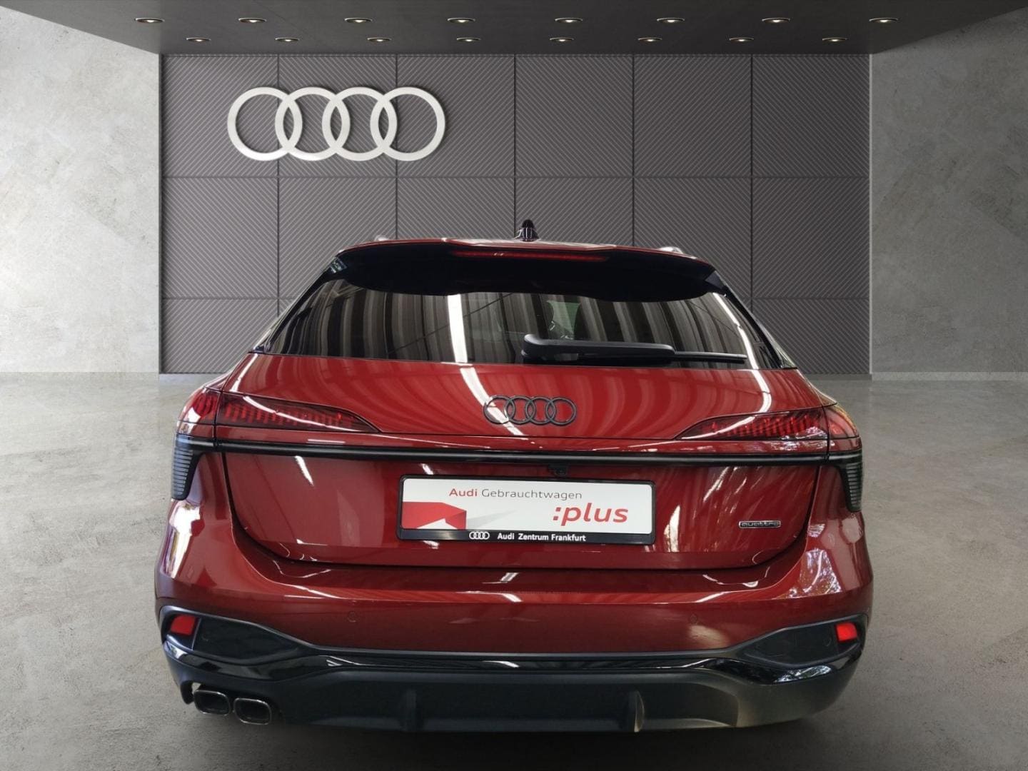Bild über Audi A6 Avant edition one TDI quattro 150 kW S tronic - für weitere Informationen kontaktieren Sie den Audi Partner