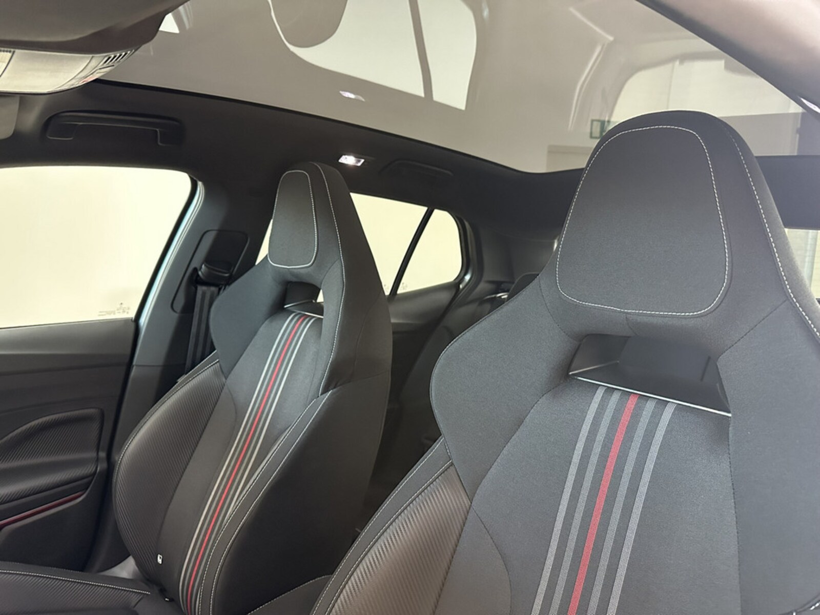 Škoda Fabia – Bild 14