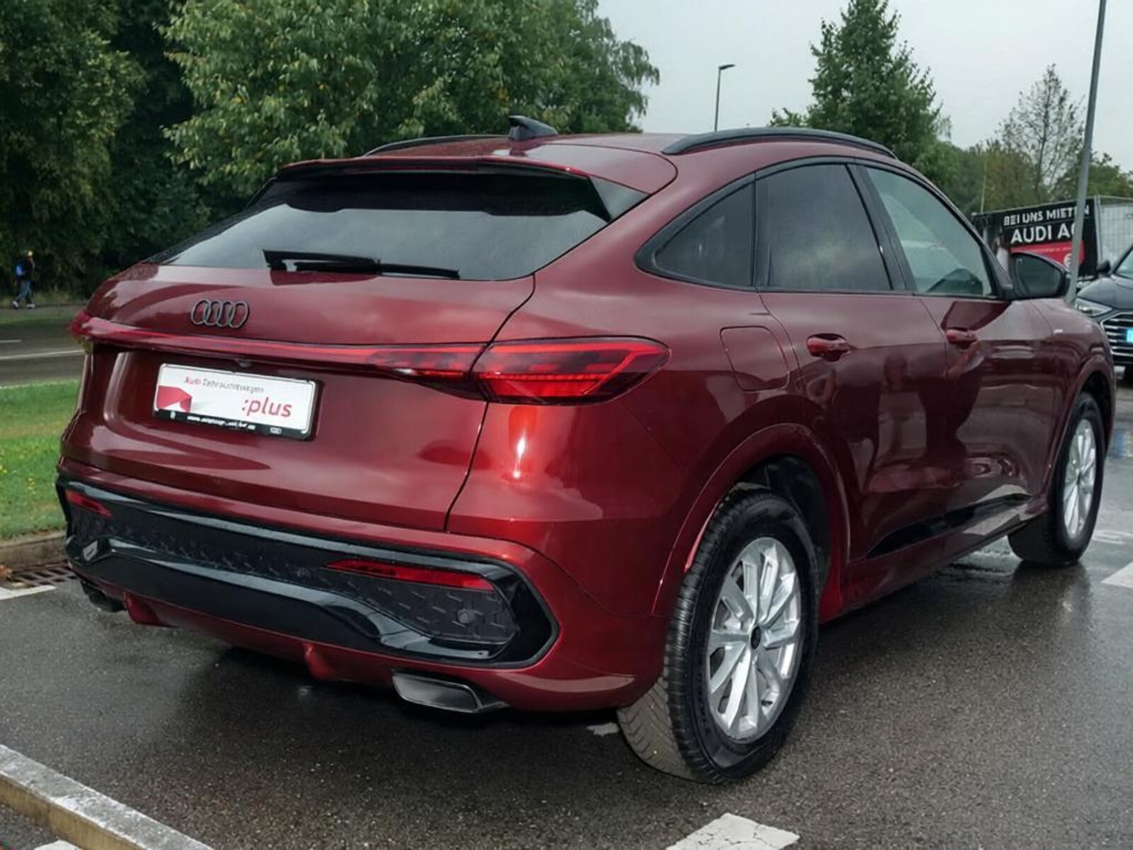 Audi Q5 Sportback – Bild 2