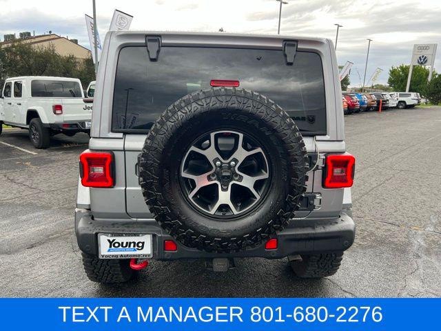 2020 Jeep Wrangler