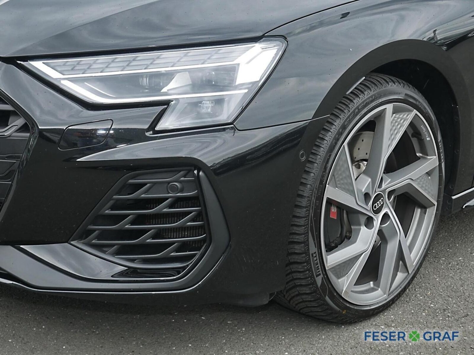 Audi S3 Sportback – Bild 10
