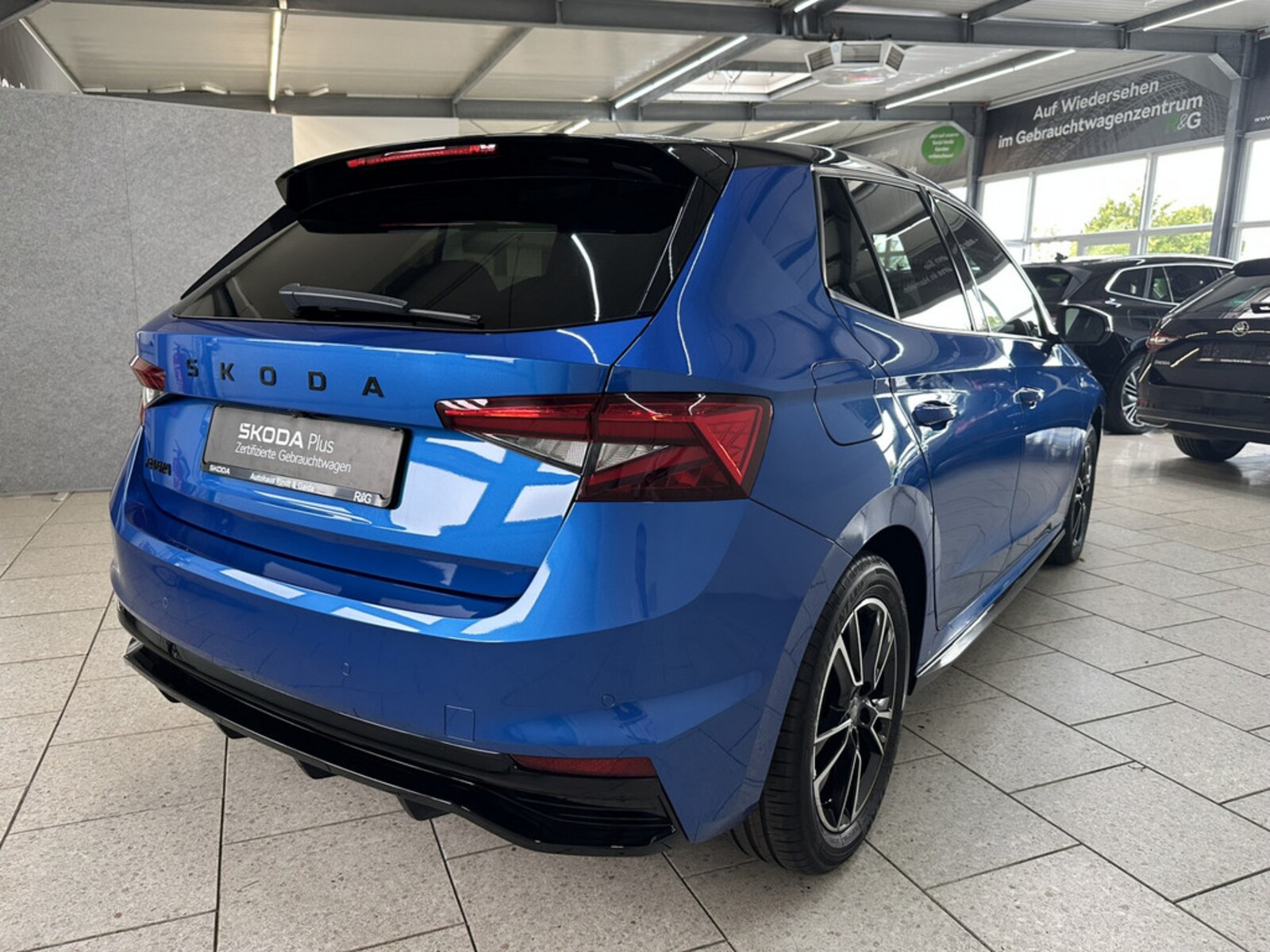 Škoda Fabia – Bild 7
