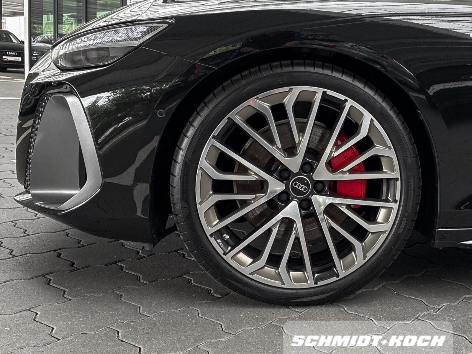 Audi A6 Avant – Bild 8