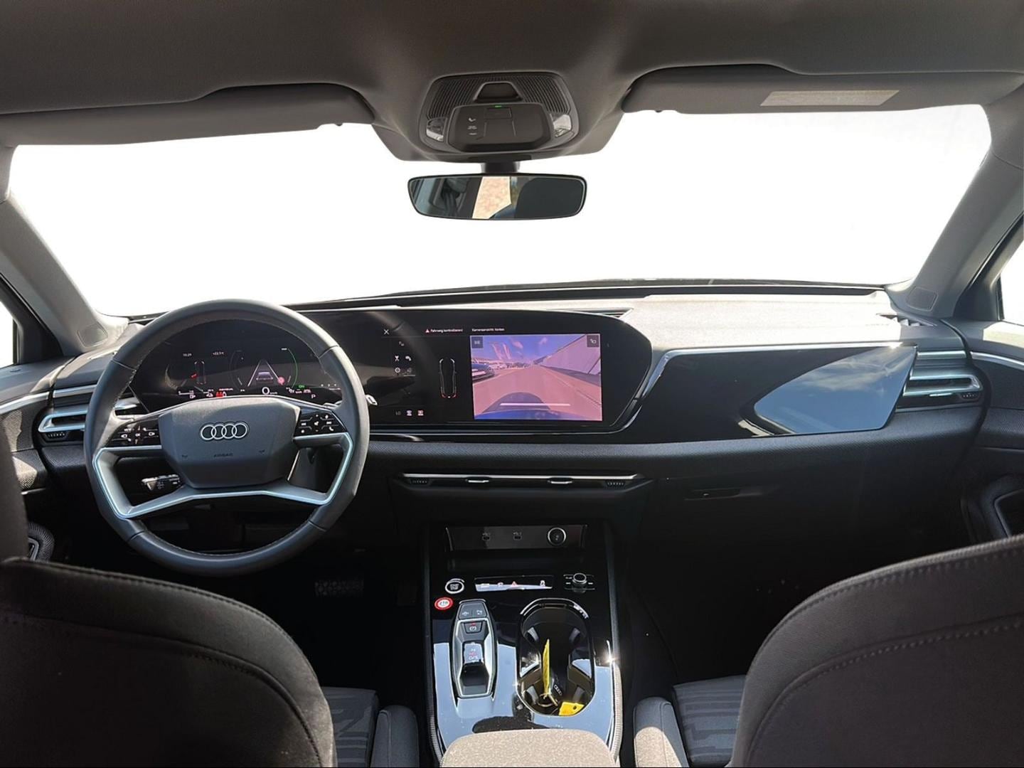 Bild über Audi A5 Avant e-hybrid e-hybrid quattro 220 kW S tronic - für weitere Informationen kontaktieren Sie den Audi Partner