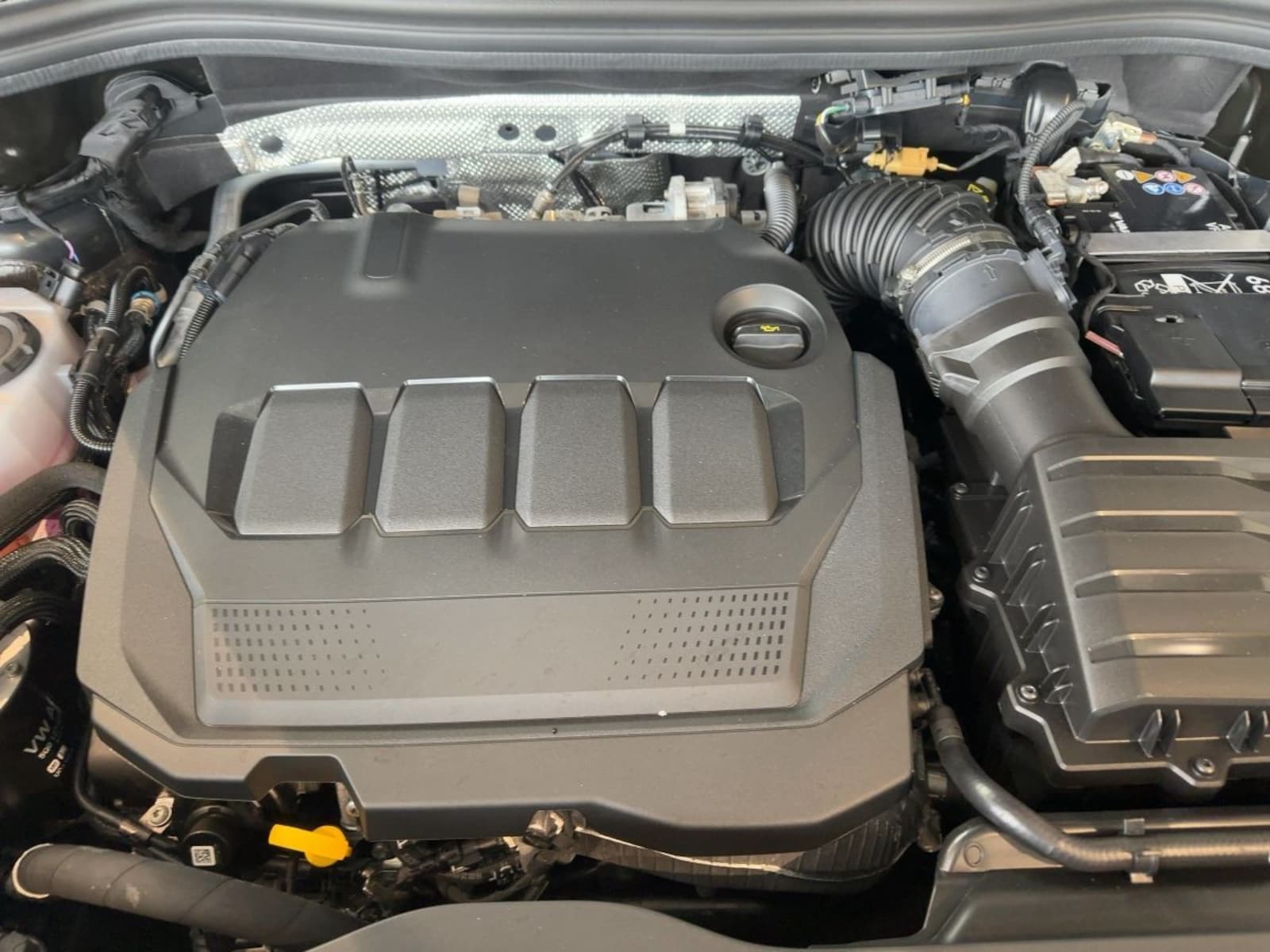 Volkswagen Tayron – Bild 12