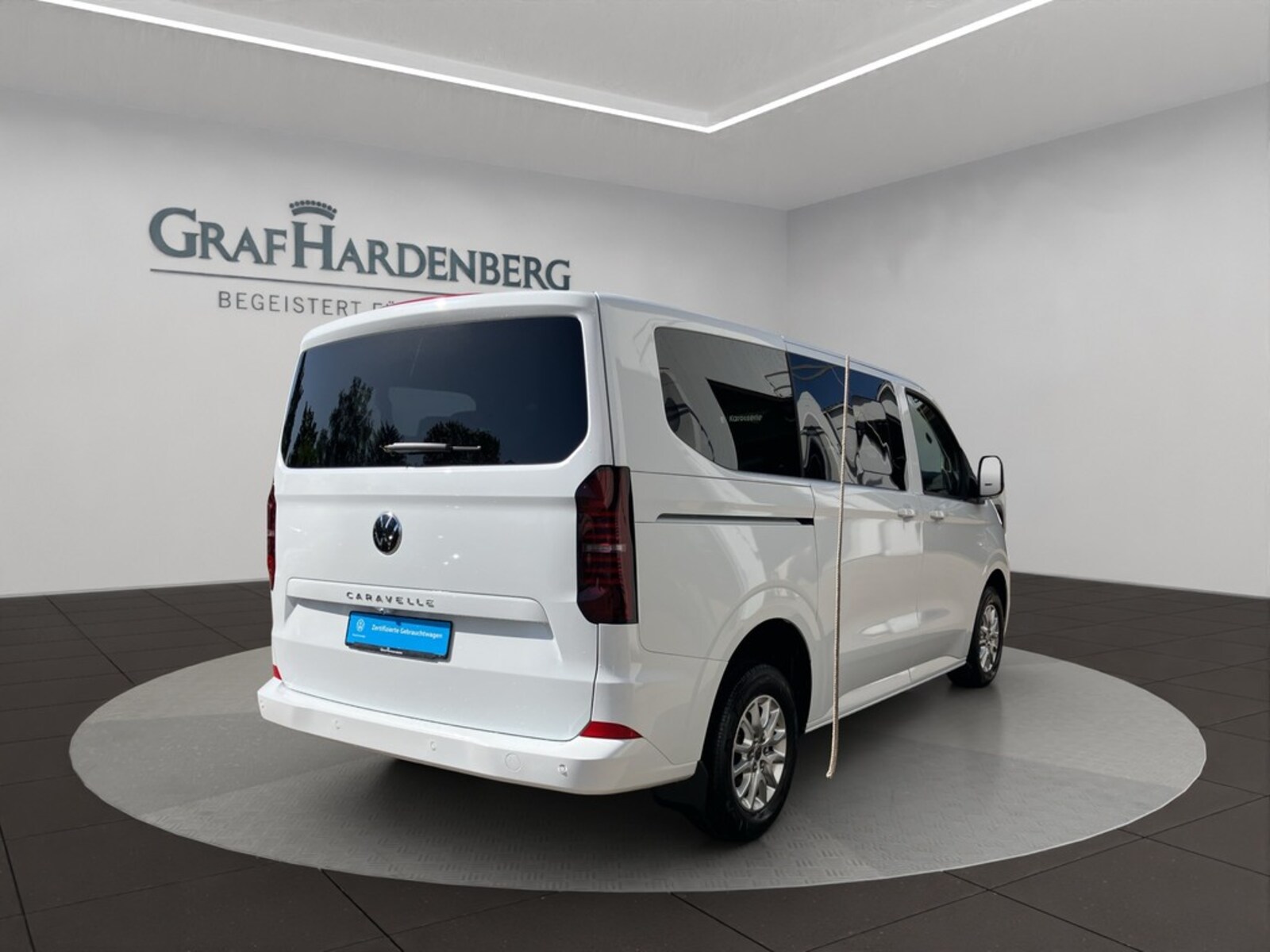 Volkswagen Caravelle – Bild 6