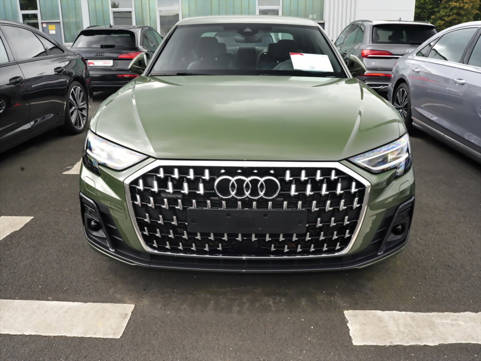 Audi A8 – Bild 2
