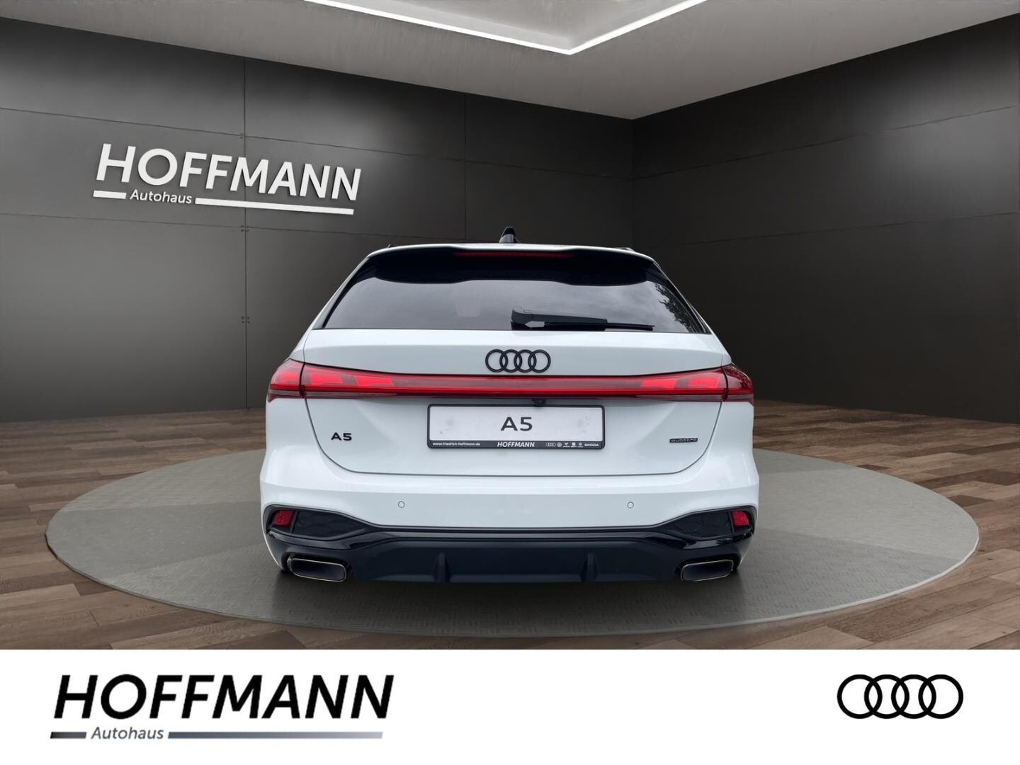 Bild über Audi A5 Avant e-hybrid e-hybrid quattro 270 kW S tronic - für weitere Informationen kontaktieren Sie den Audi Partner