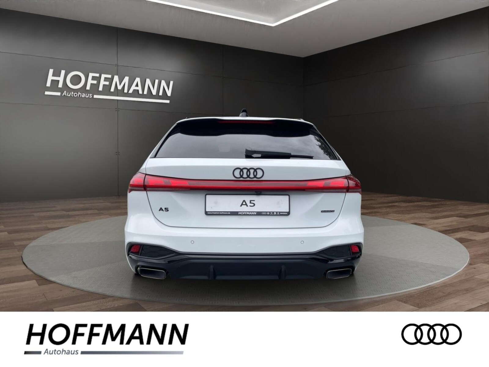 Audi A5 Avant – Bild 4