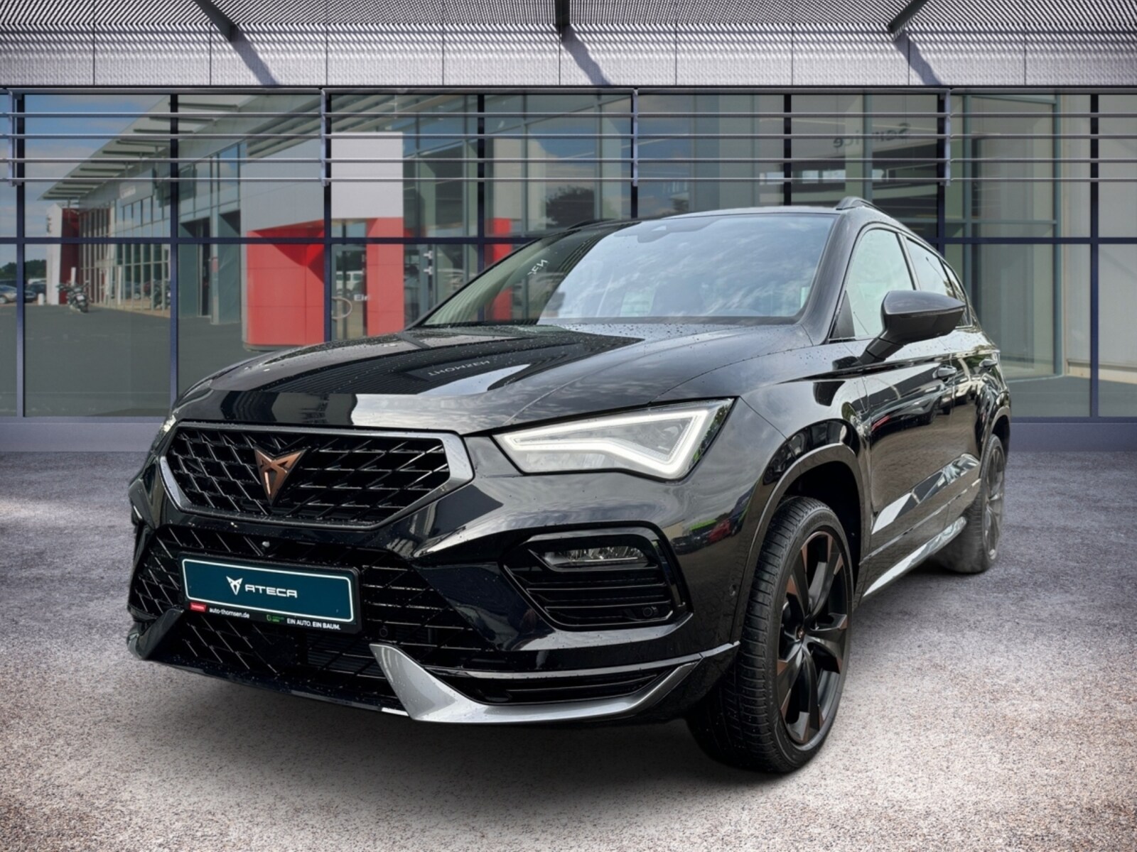 CUPRA Ateca – Bild 2