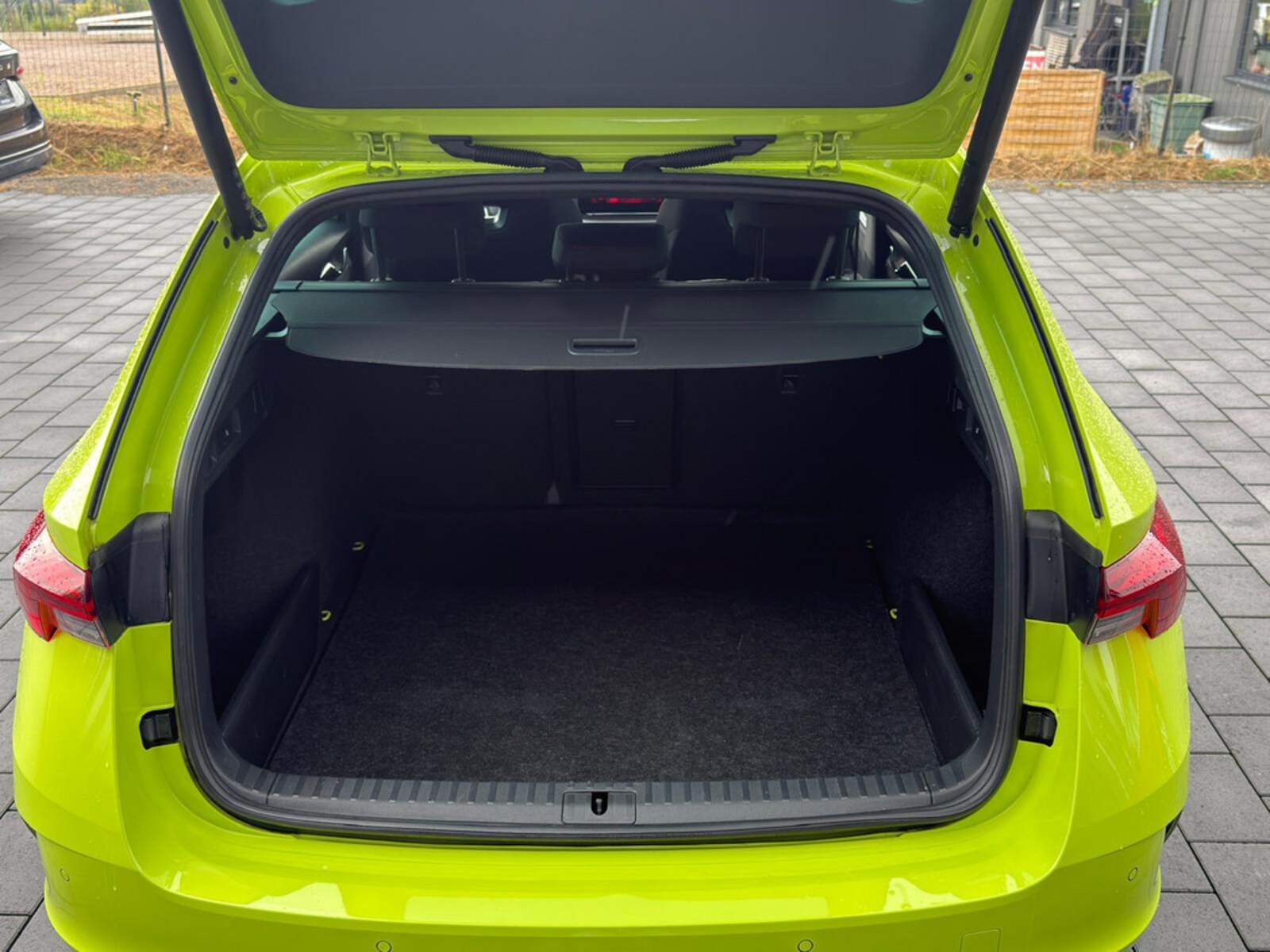 Škoda Octavia Combi – Bild 10