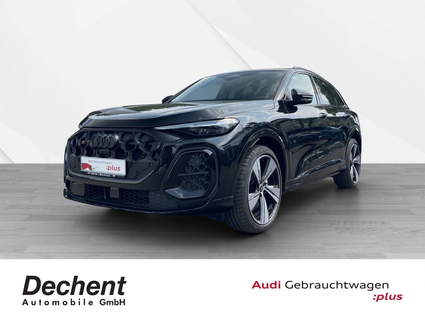 Bild über Audi SQ5 SUV TFSI 270 kW S tronic - für weitere Informationen kontaktieren Sie den Audi Partner