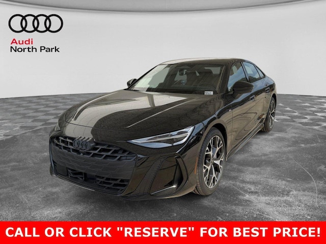 Photo of 2026 Audi A6 Sedan
