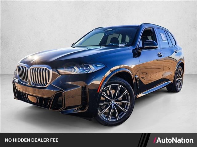 2026 BMW X5