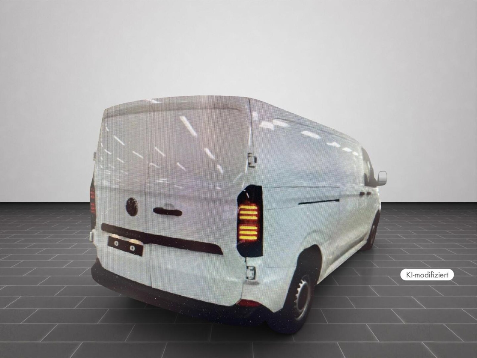 Volkswagen Transporter Kasten langer Radstand – Bild 4