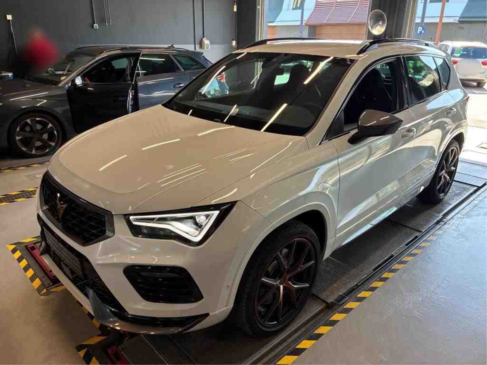 CUPRA Ateca – Bild 2