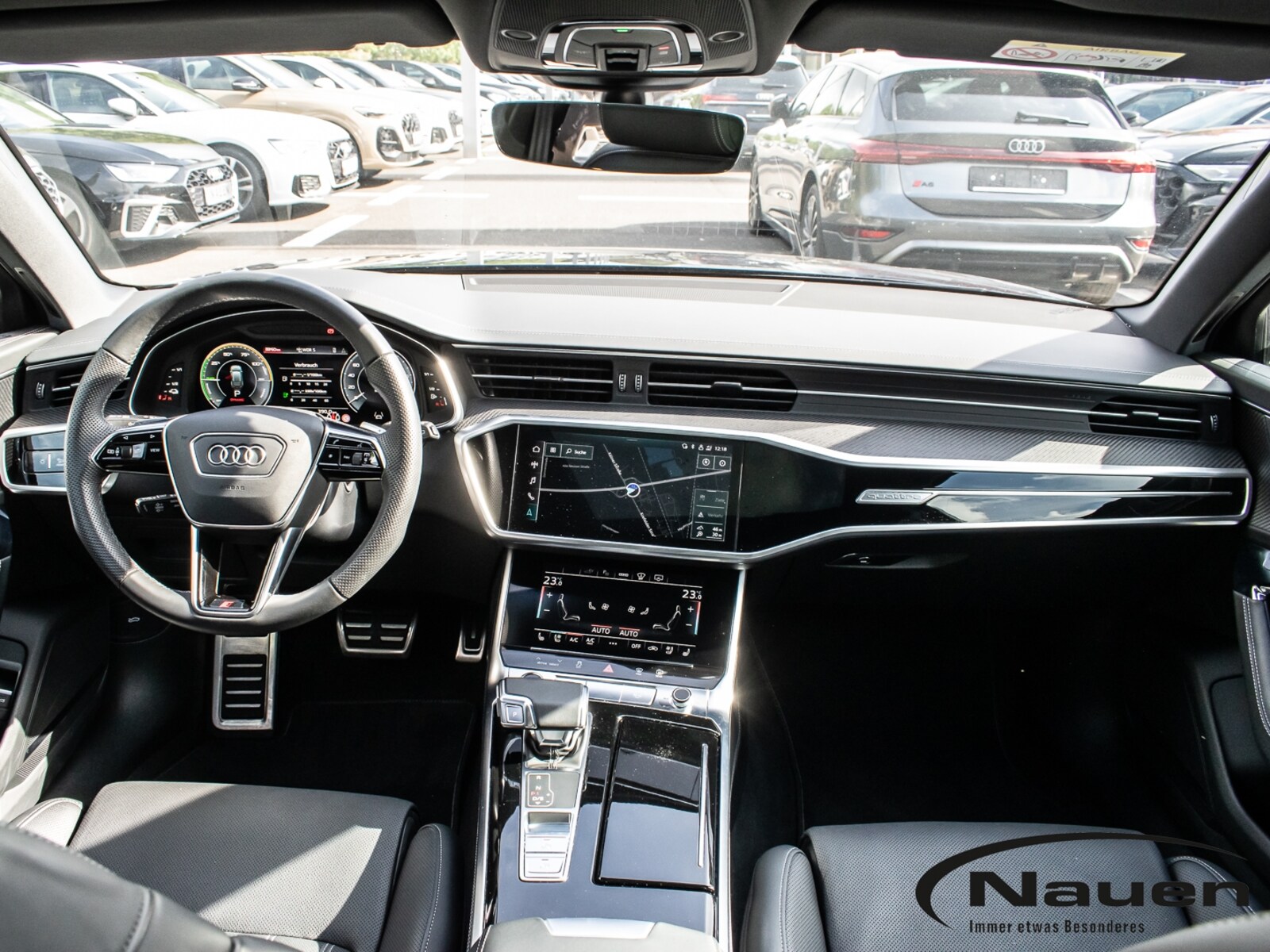 Audi A6 Avant – Bild 12