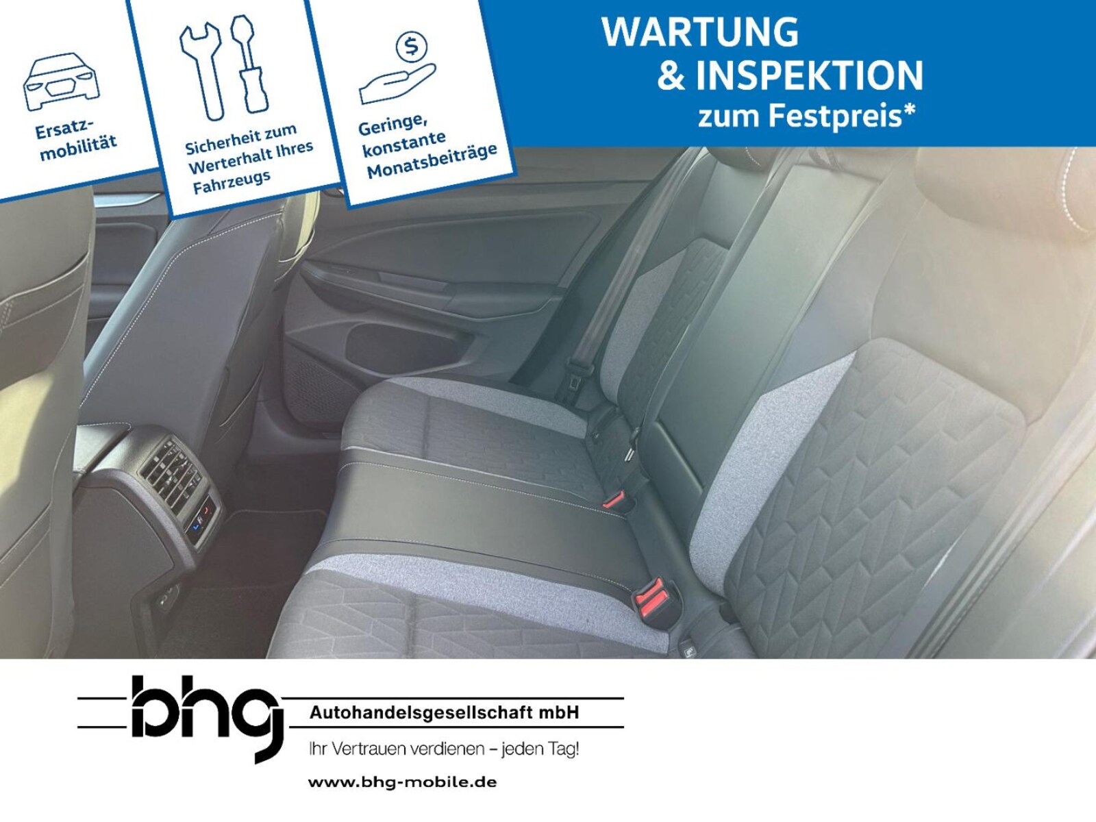Volkswagen Golf – Bild 14