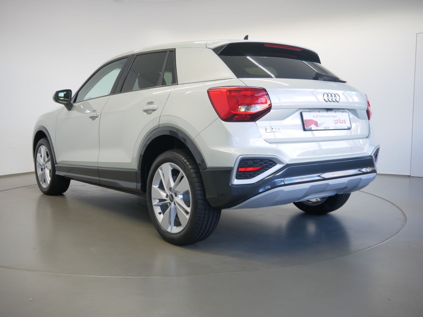 Bild über Audi Q2 advanced 35 TFSI Schaltgetriebe - für weitere Informationen kontaktieren Sie den Audi Partner