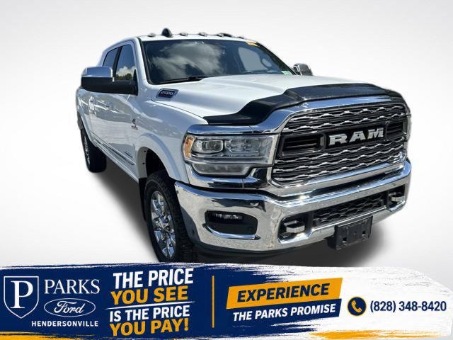 Photo of 2022 RAM 2500